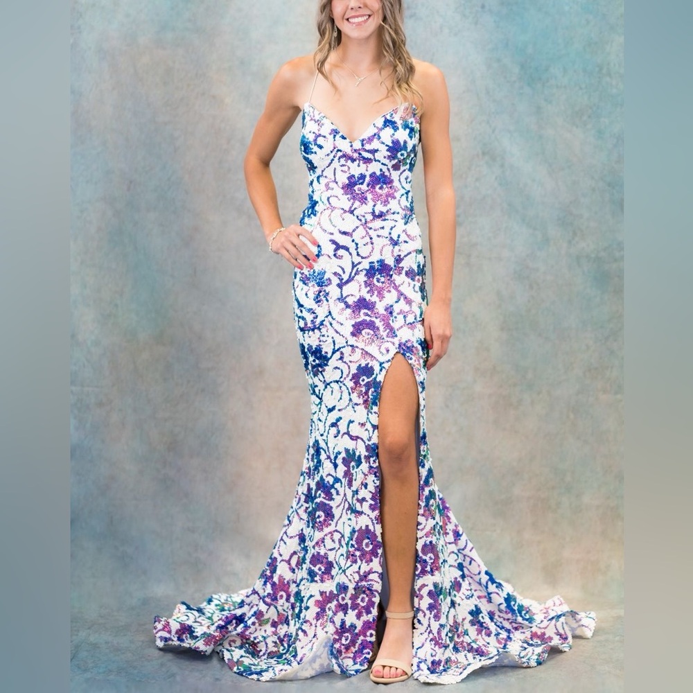 JOVANI 08255 PROM DRESS